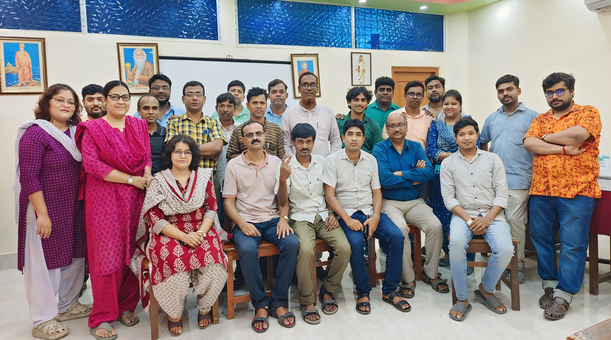NAAC SSR Submission Day