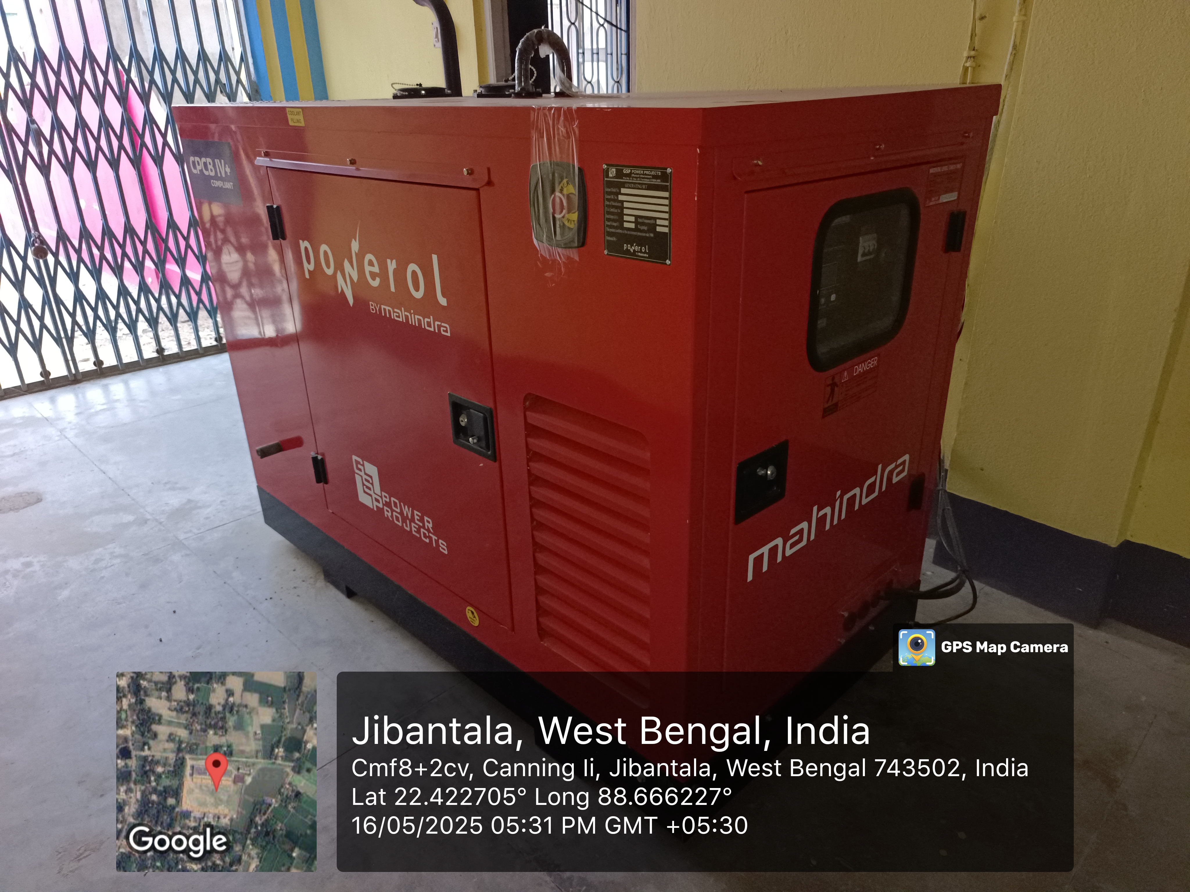 Generator