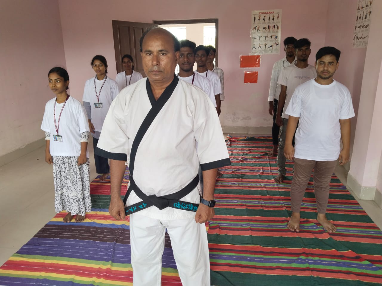 KARATE